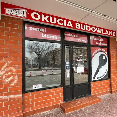 "DOMET" Zbigniew Wyrzycki